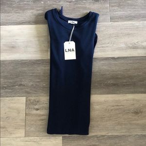 LNA Dress